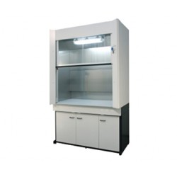 Автономный вытяжной шкаф (базовый) CF-090-PP